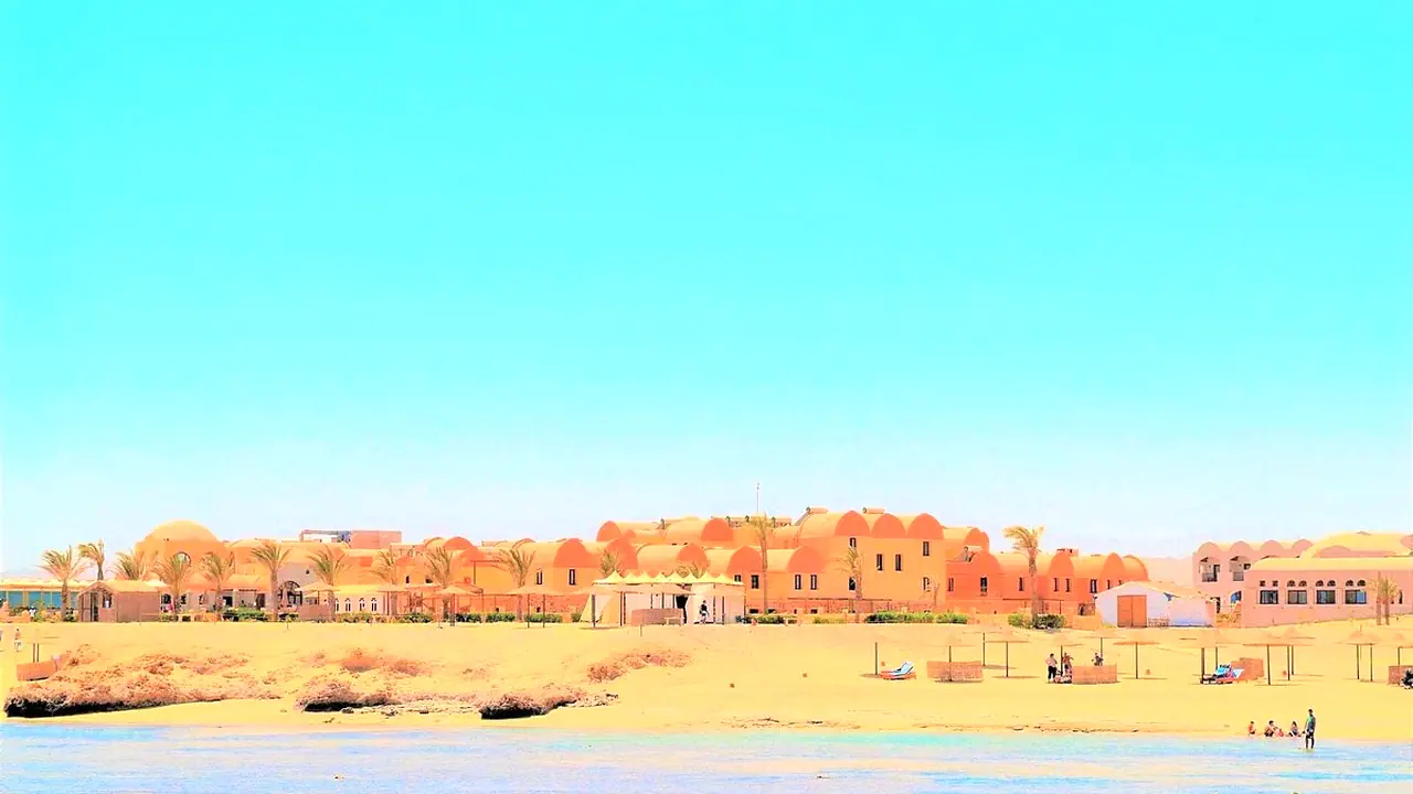 Hotel Rohanou Beach Resort - Al Quseir